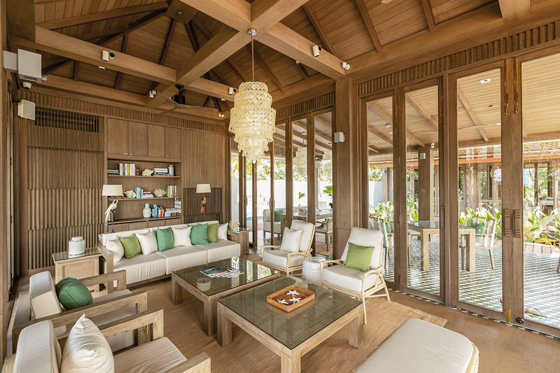 Cape Fahn Hotel 16