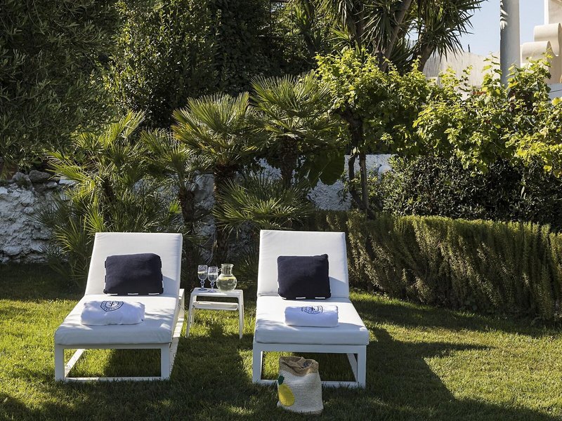 Suite Time Capri Villa La Pergola 5