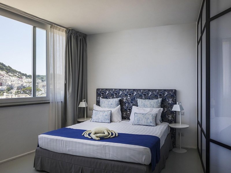 Suite Time Capri Villa La Pergola 11