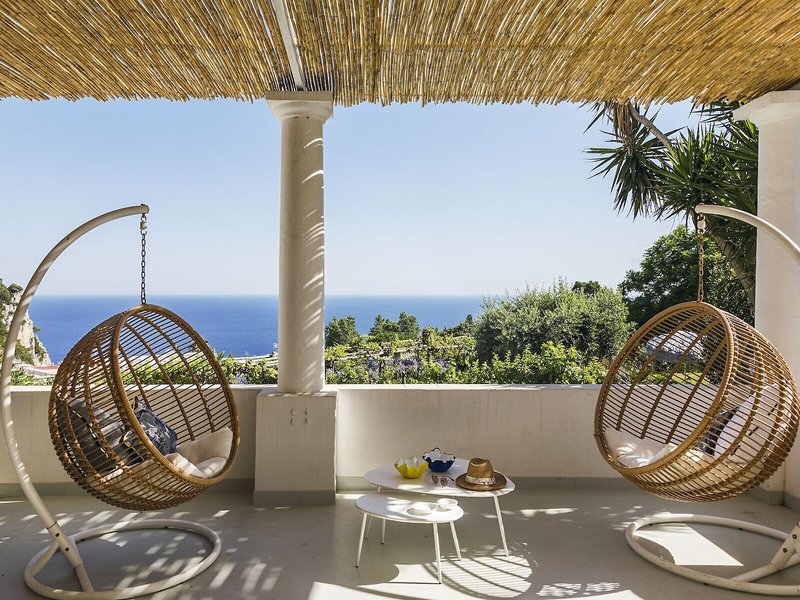 Suite Time Capri Villa La Pergola 24