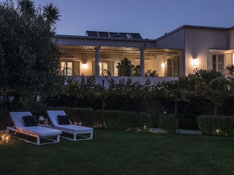 Suite Time Capri Villa La Pergola 1