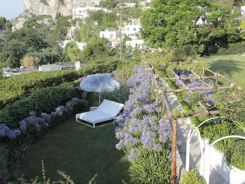 Suite Time Capri Villa La Pergola 2