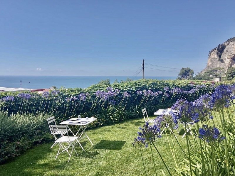 Suite Time Capri Villa La Pergola 3