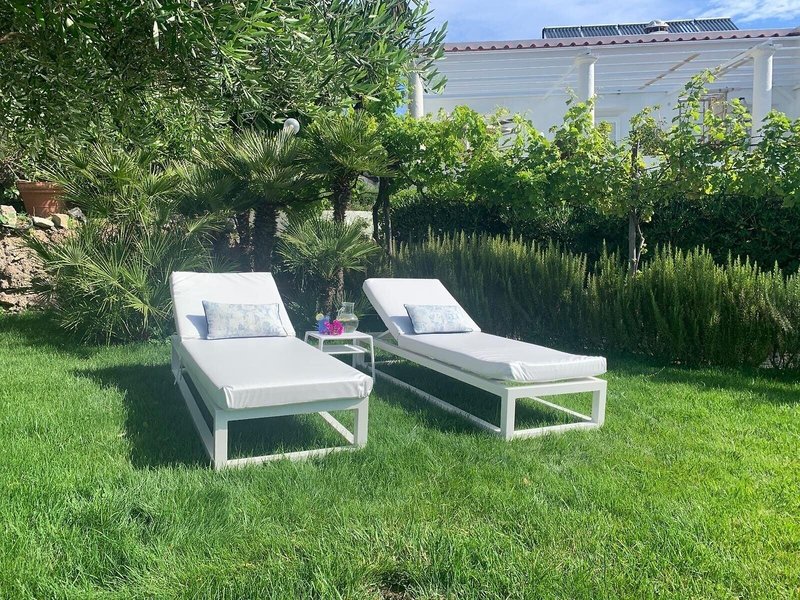 Suite Time Capri Villa La Pergola 4