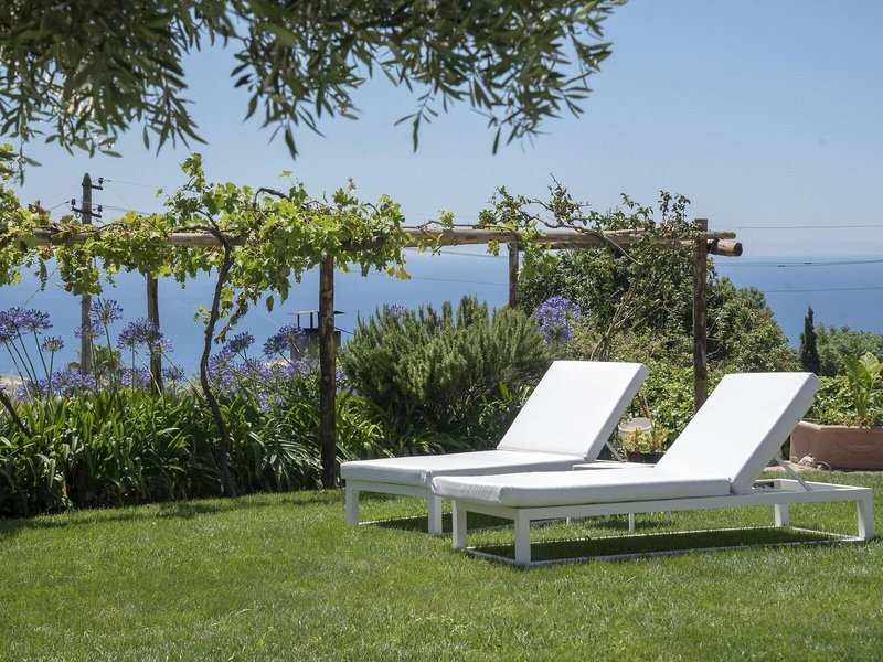 Suite Time Capri Villa La Pergola 6