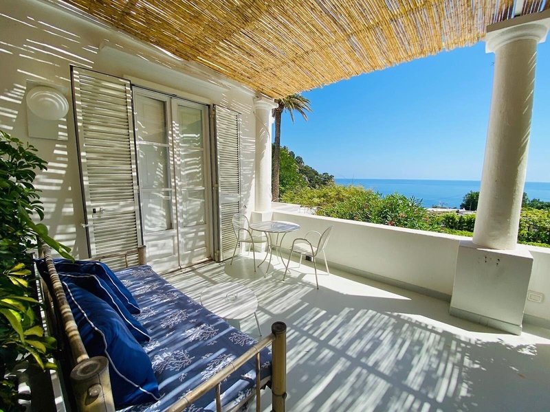 Suite Time Capri Villa La Pergola 7