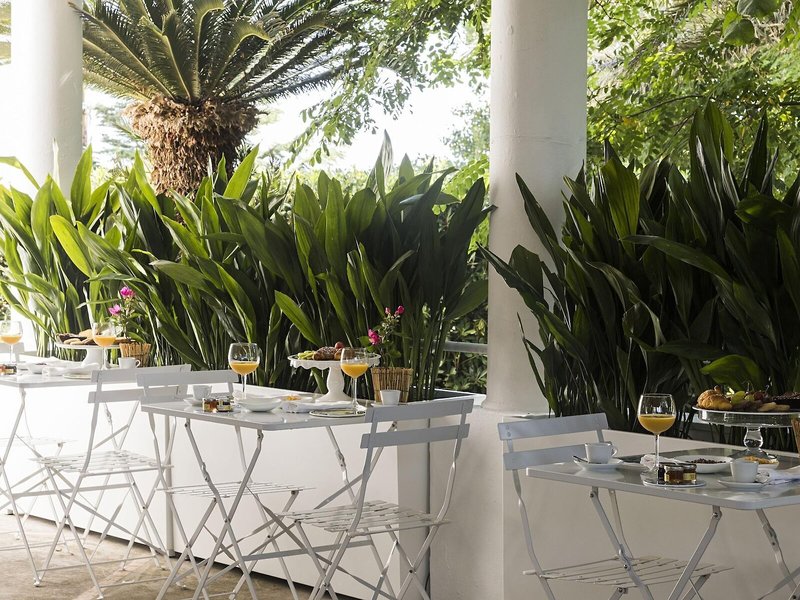 Suite Time Capri Villa La Pergola 8