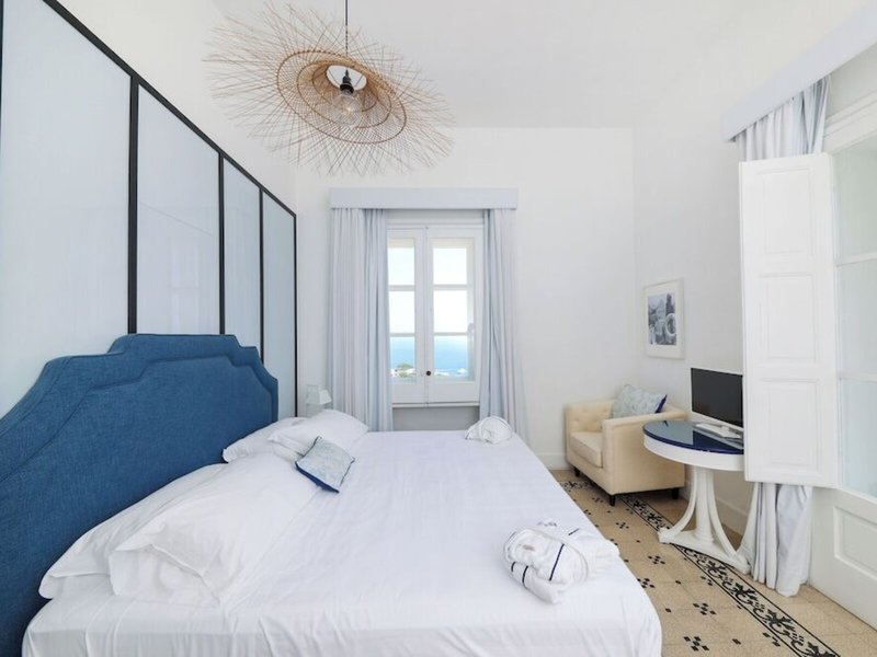 Suite Time Capri Villa La Pergola 9