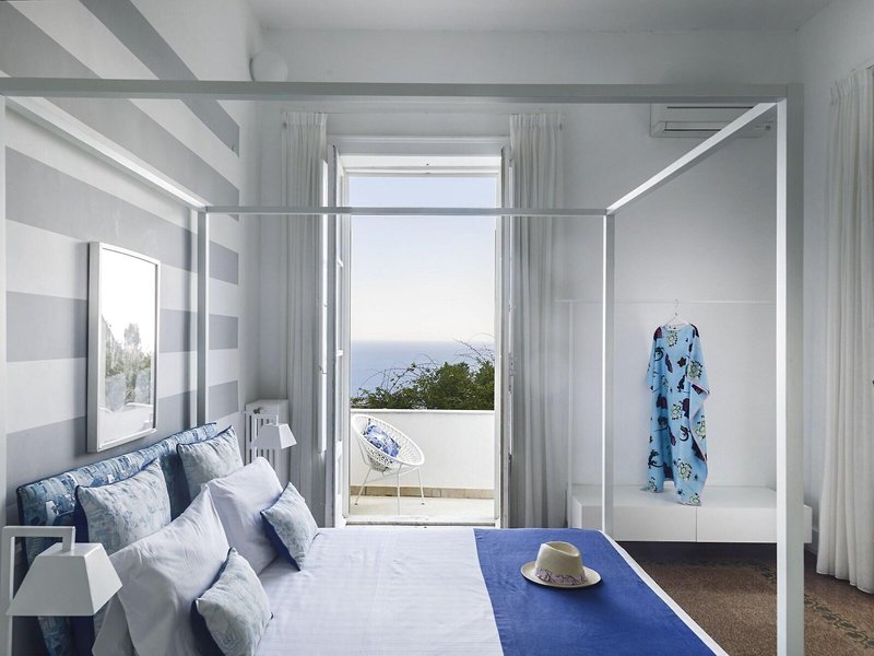 Suite Time Capri Villa La Pergola 10
