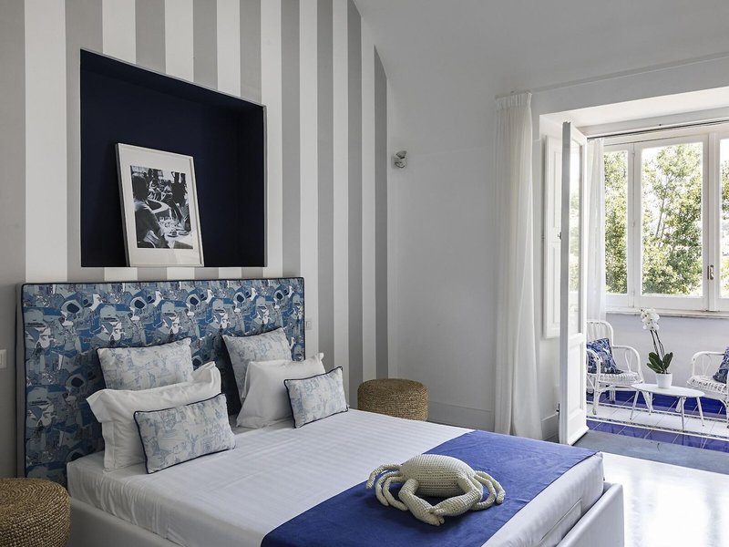 Suite Time Capri Villa La Pergola 12