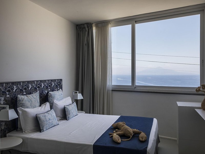Suite Time Capri Villa La Pergola 16