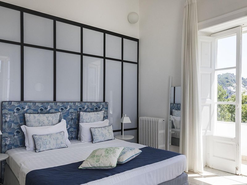 Suite Time Capri Villa La Pergola 20