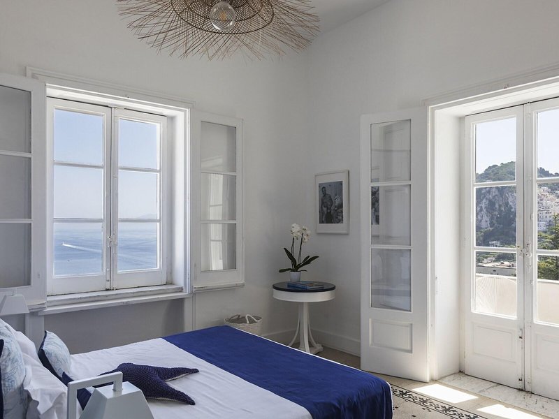Suite Time Capri Villa La Pergola 21