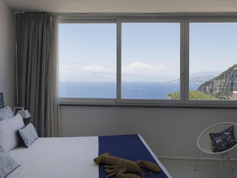 Suite Time Capri Villa La Pergola 25