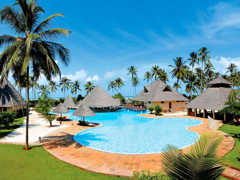 Neptune Pwani Beach Resort & Spa 1
