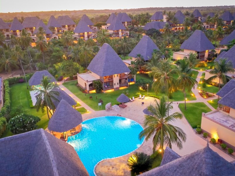 Neptune Pwani Beach Resort & Spa 18