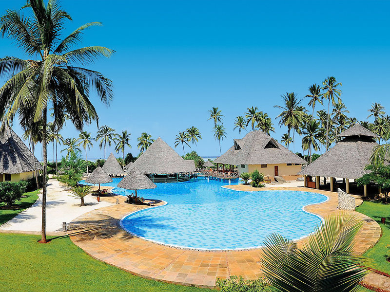 Neptune Pwani Beach Resort & Spa 1