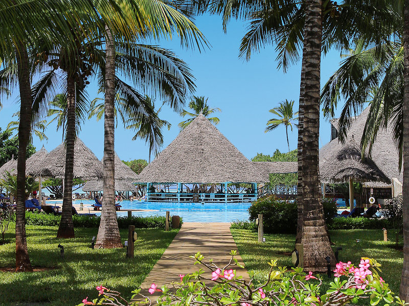 Neptune Pwani Beach Resort & Spa 12