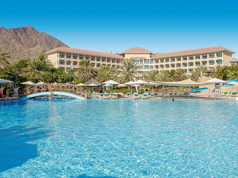 Fujairah Rotana Resort & Spa 1