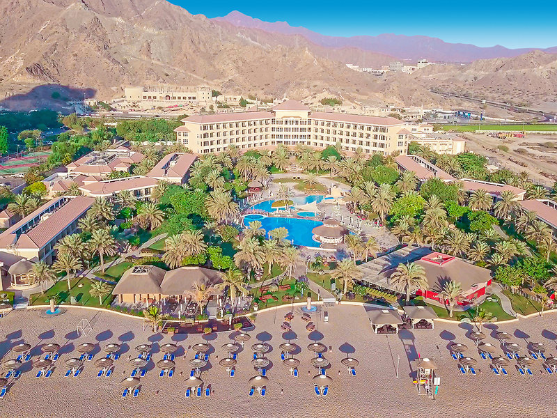 Fujairah Rotana Resort & Spa 9