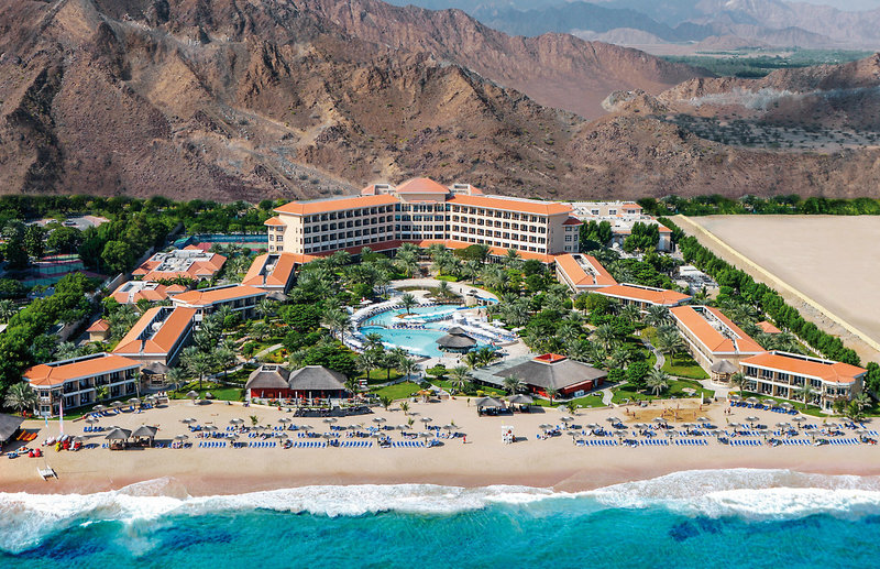 Fujairah Rotana Resort & Spa 1