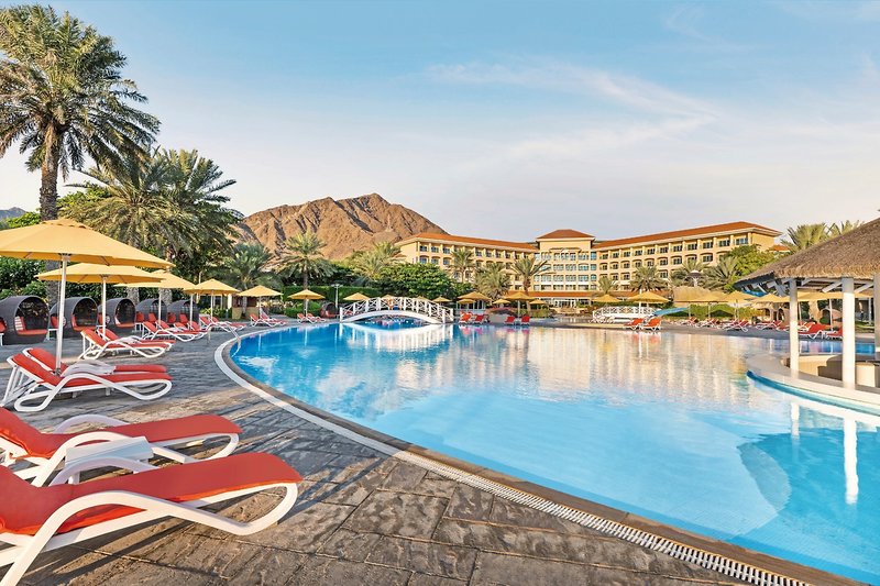 Fujairah Rotana Resort & Spa 2
