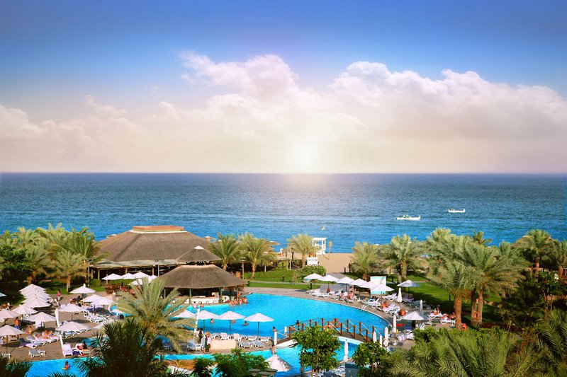 Fujairah Rotana Resort & Spa 16