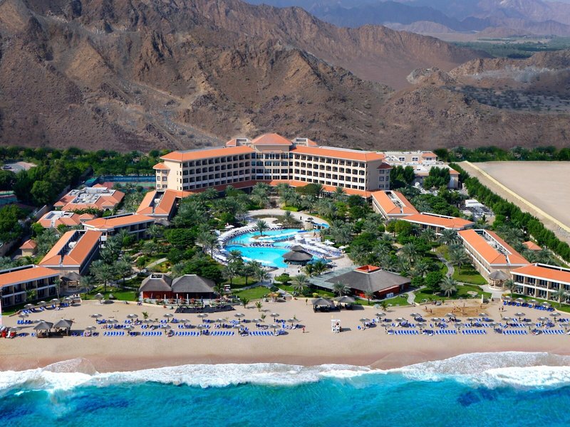 Fujairah Rotana Resort & Spa 1