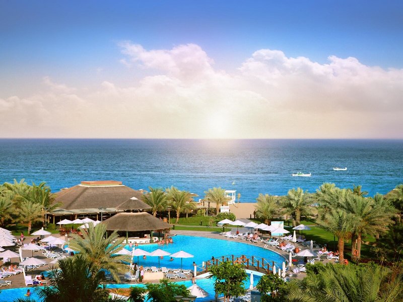 Fujairah Rotana Resort & Spa 2