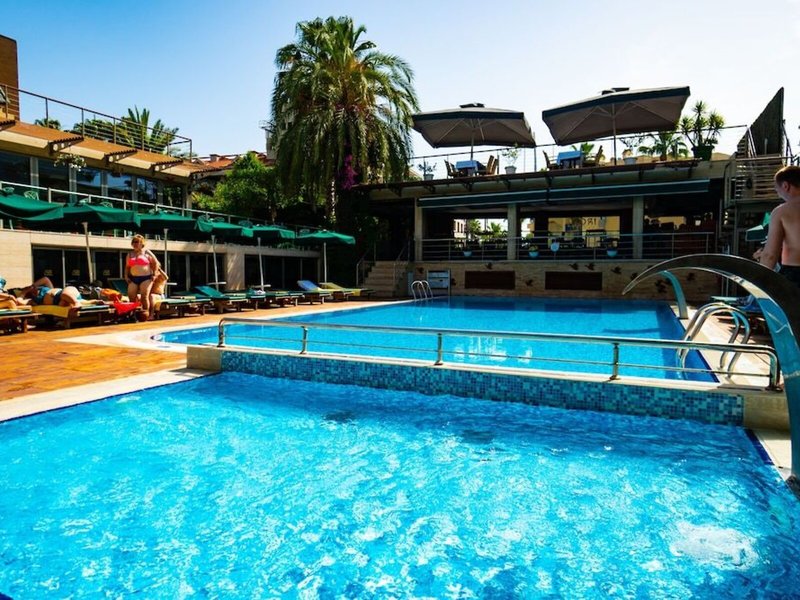 Ambassador Hotel  10