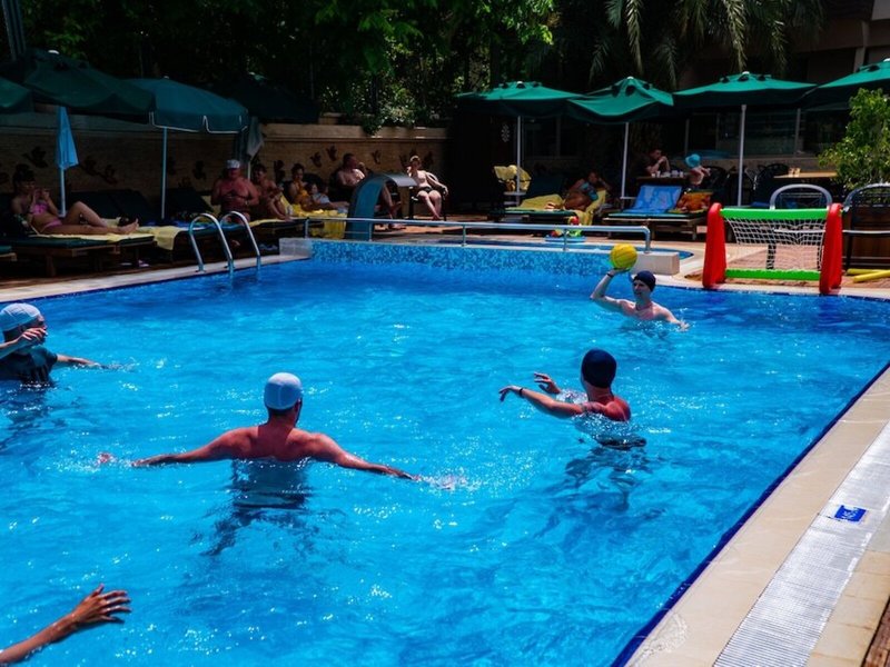 Ambassador Hotel  11