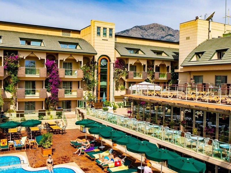 Ambassador Hotel  21