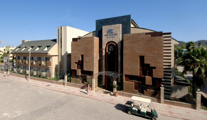Ambassador Hotel 9