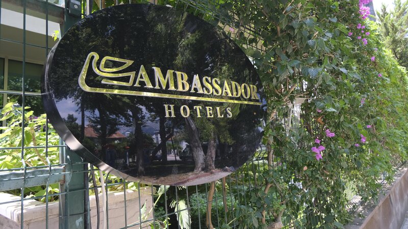 Ambassador Hotel 10