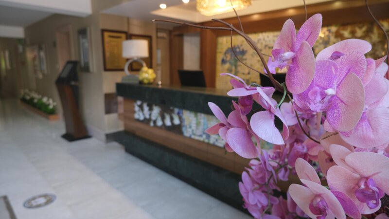 Ambassador Hotel 11