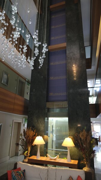 Ambassador Hotel 12