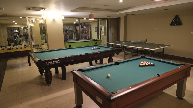 Ambassador Hotel 17