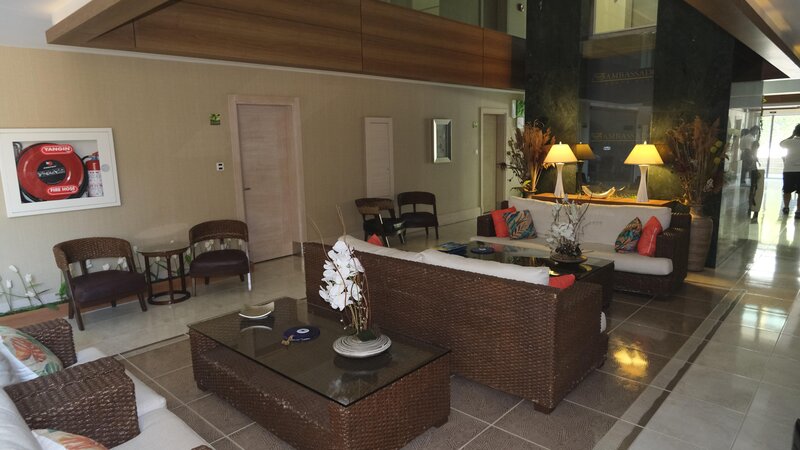 Ambassador Hotel 23