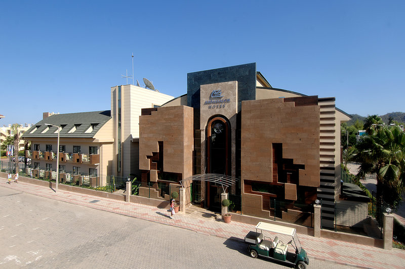 Ambassador Hotel 31