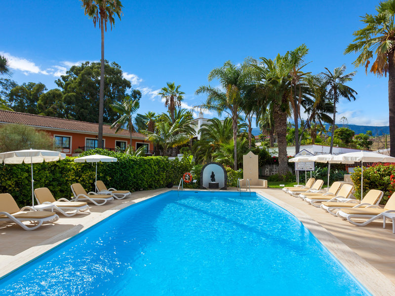 Ambassador Apartamentos 4 - Outdoor Pool