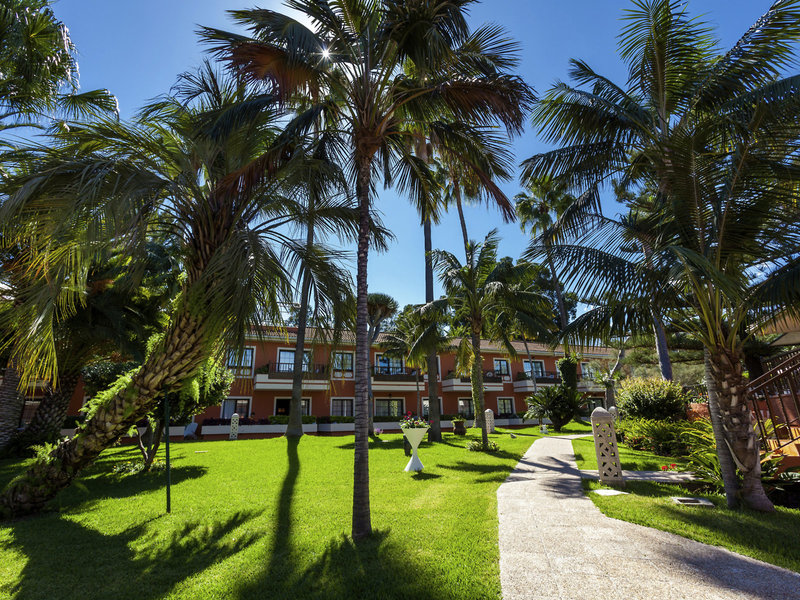 Ambassador Apartamentos 5 - Garden