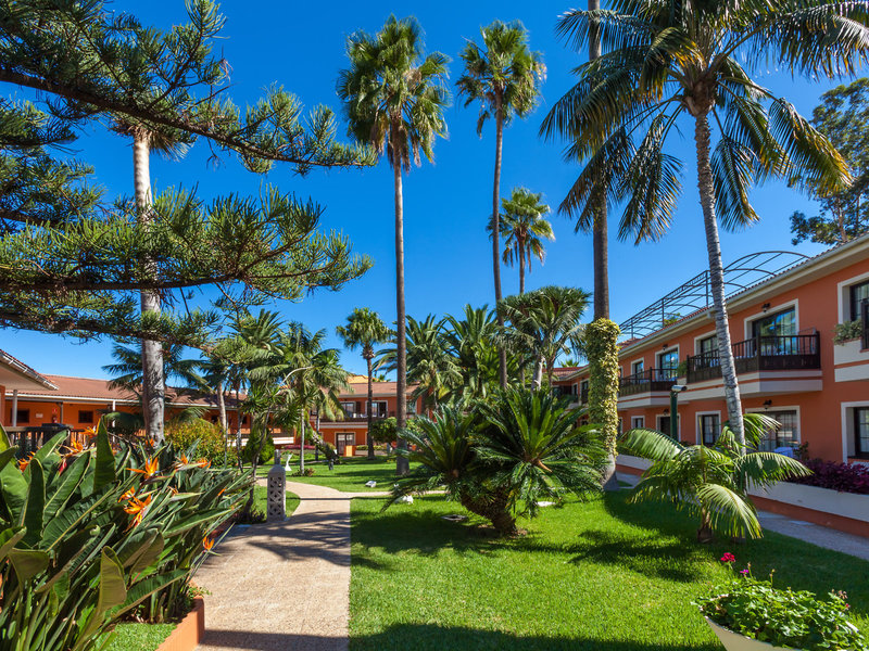Ambassador Apartamentos 6 - Garden