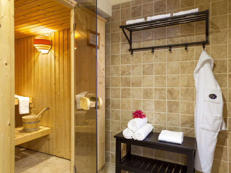 Ambassador Apartamentos 15 - Health & Beauty