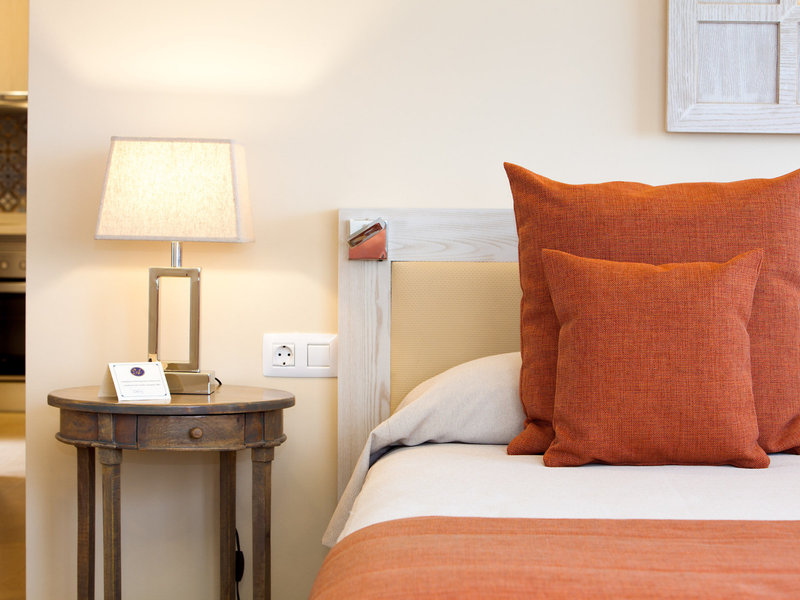 Ambassador Apartamentos 21 - Room Example