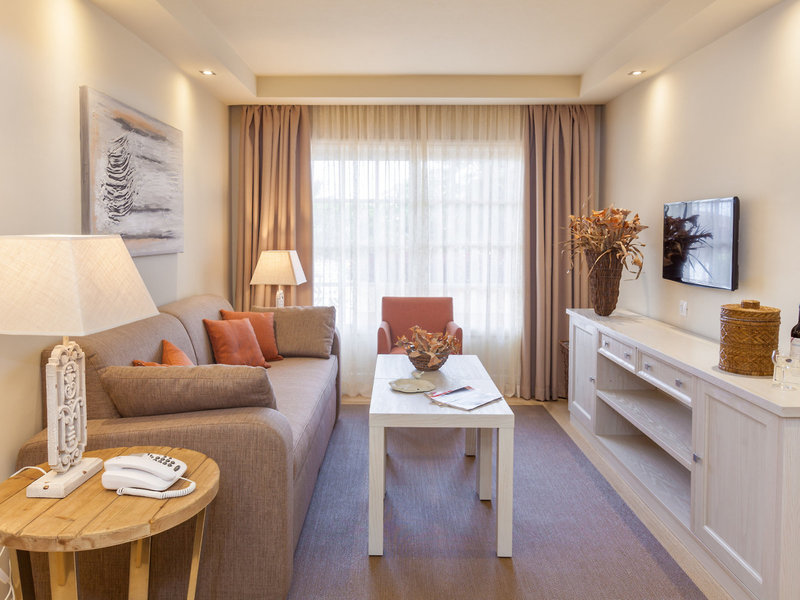 Ambassador Apartamentos 24 - Room Example