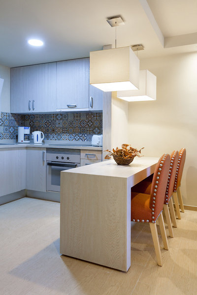 Ambassador Apartamentos 25 - Room Example