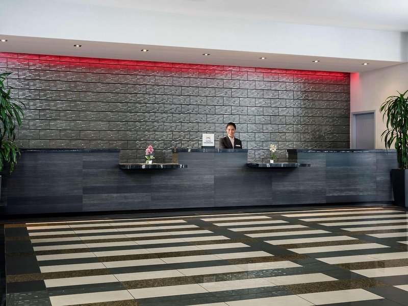 DoubleTree by Hilton Hotel Miami Airport & Convention Center 8