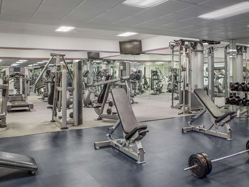 DoubleTree by Hilton Hotel Miami Airport & Convention Center 23