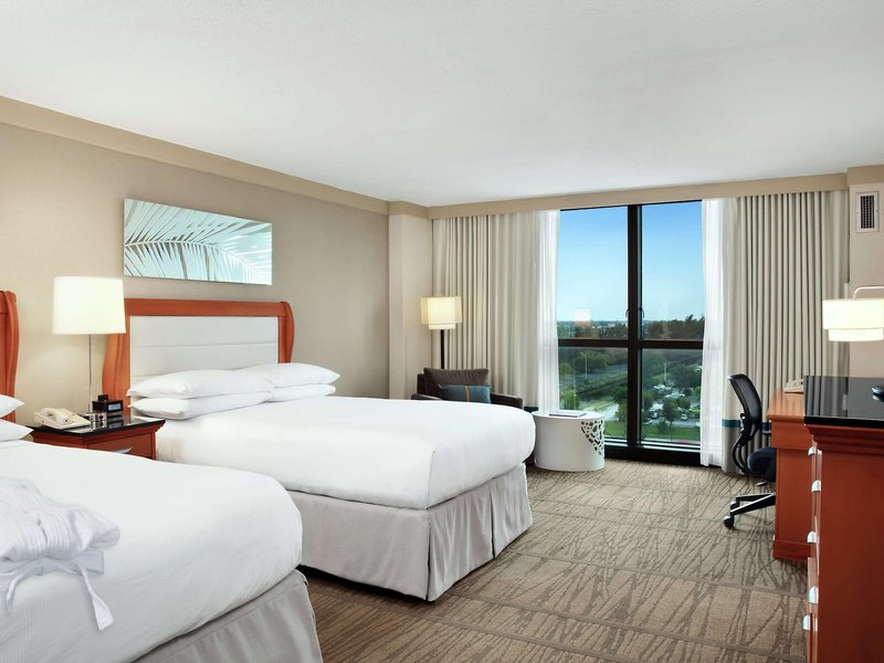 DoubleTree by Hilton Hotel Miami Airport & Convention Center 29