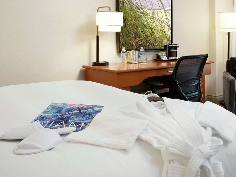 DoubleTree by Hilton Hotel Miami Airport & Convention Center 30